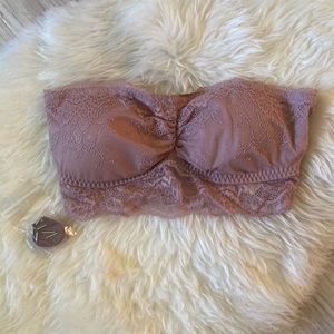 Abercrombie bralette size Small